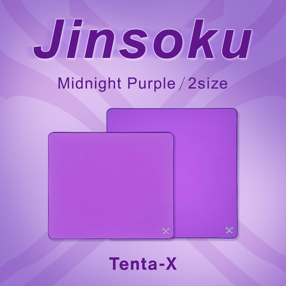 Jinsoku スピードマウスパッド