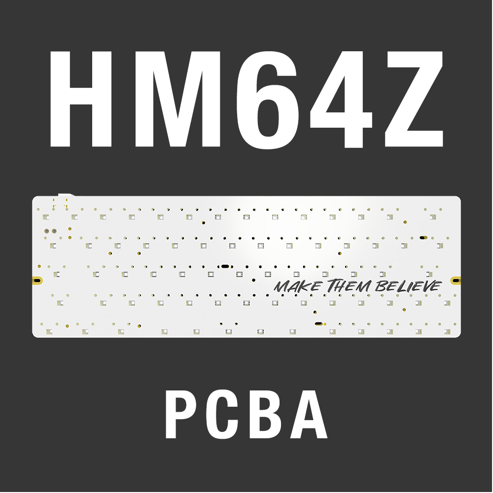 HM Z Platform HE PCB Kit