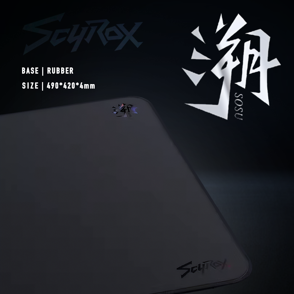 SCYROX Sosu マウスパッドXL