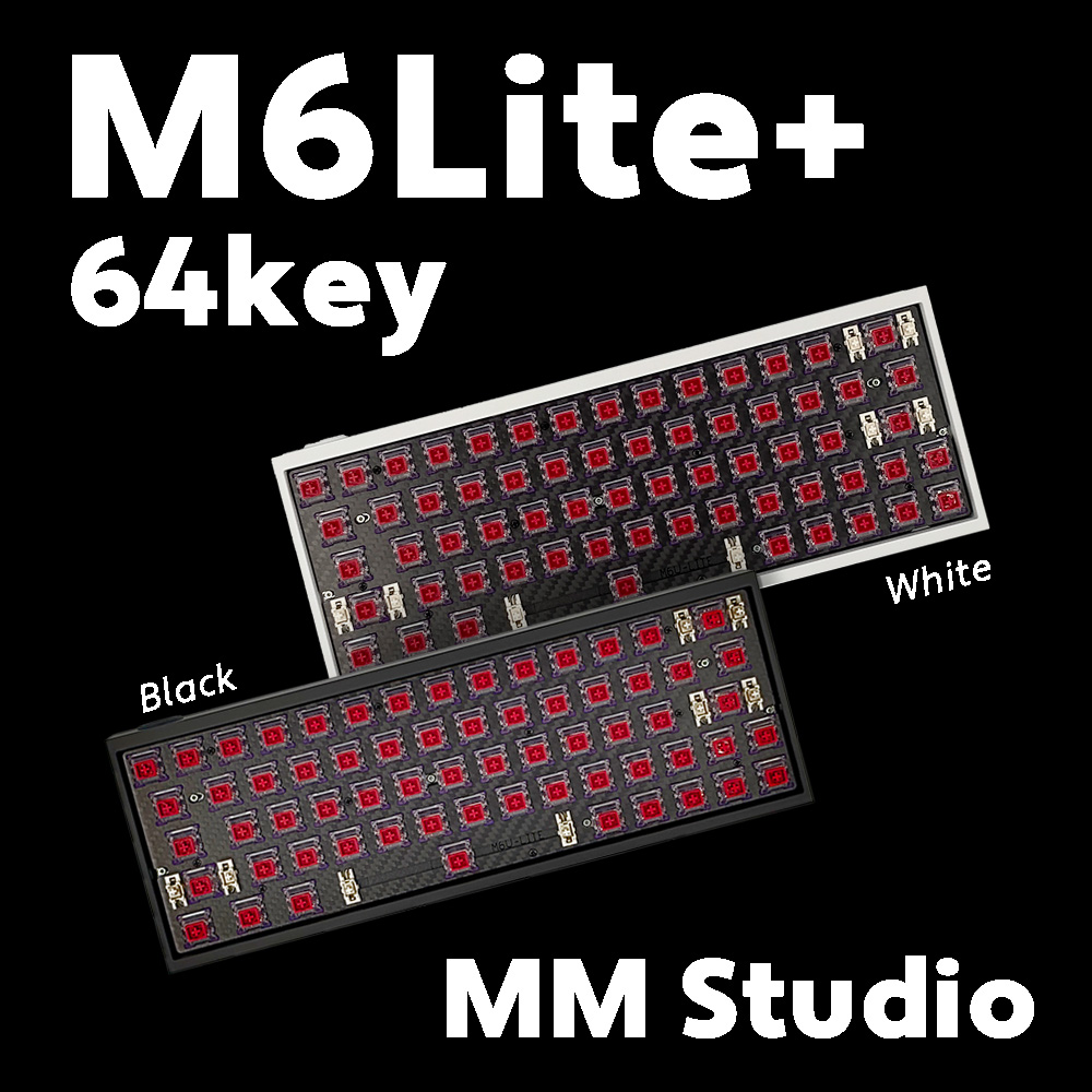 MM Studio M6Lite+ 64key