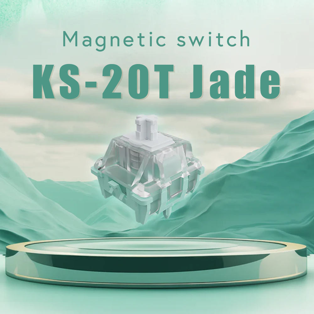 KS-20T Magnetic Jade Switch