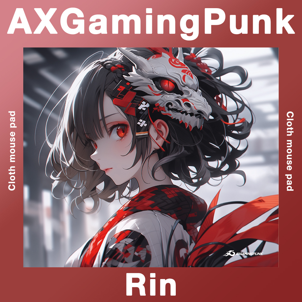 AXGAMINGPUNK Drizzle Cloth Rin