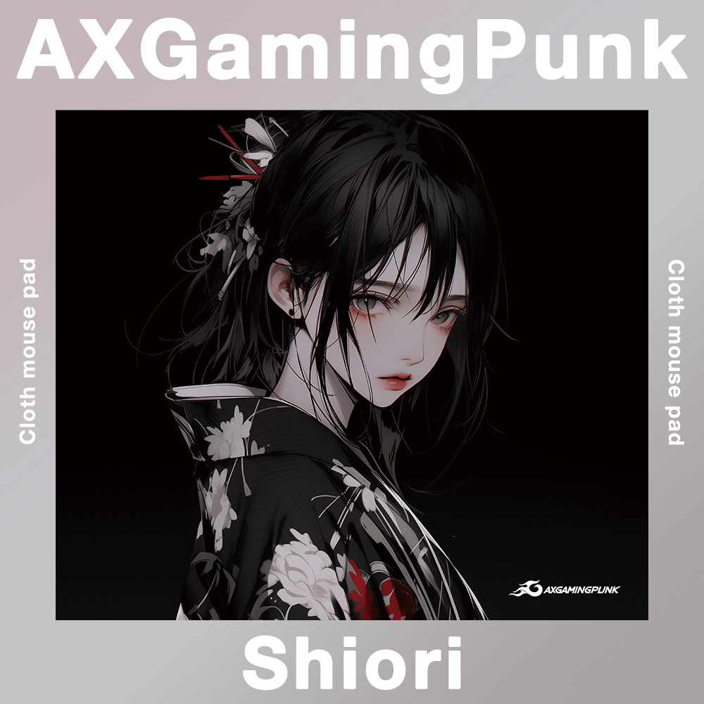 AXGAMINGPUNK Drizzle Cloth Shiori