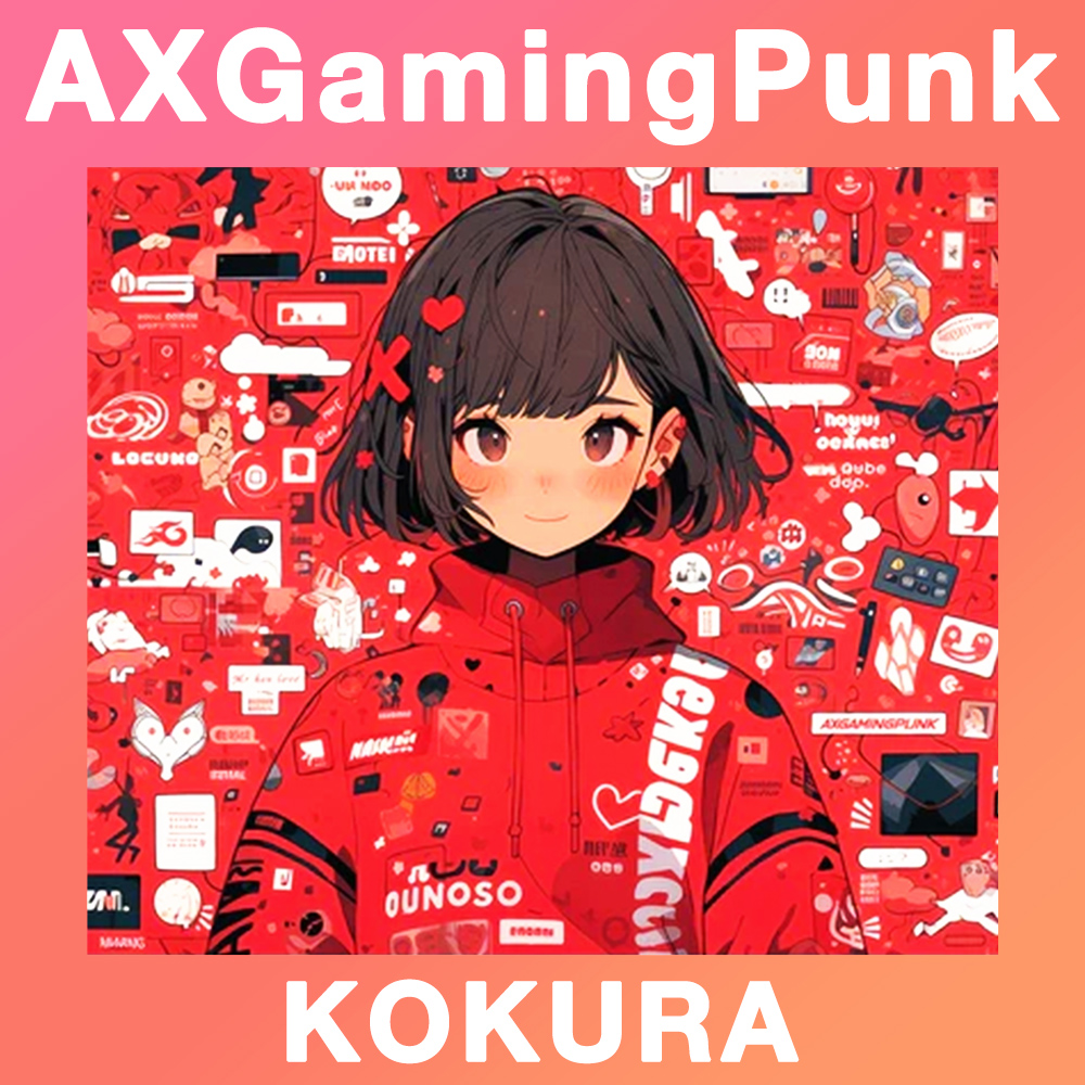 AXGamingPunk KOKURA