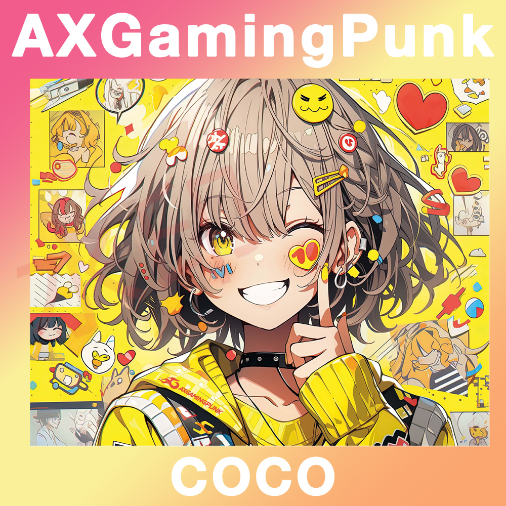 AXGamingPunk COCO