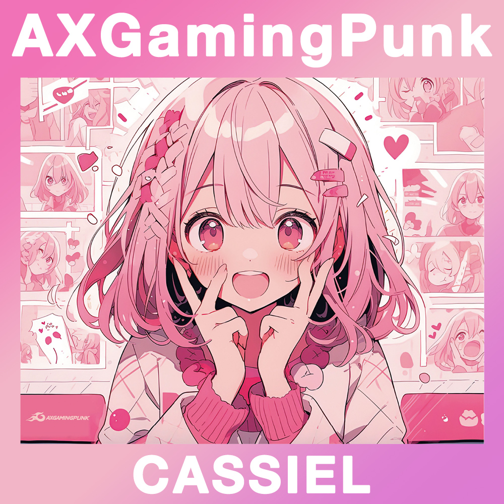 AXGamingPunk CASSIEL