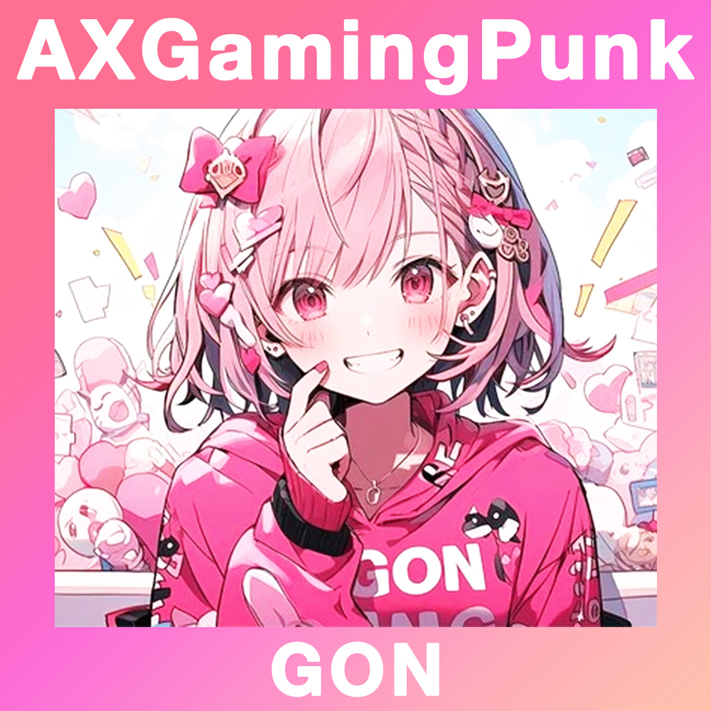 AXGamingPunk GON