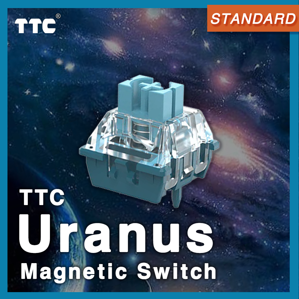 TTC Uranus Magnetic Switch STANDARD